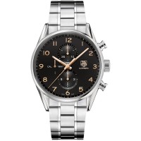 Tag Heuer Carrera Chronograph Savings Men's Watch CAR2014-BA0796